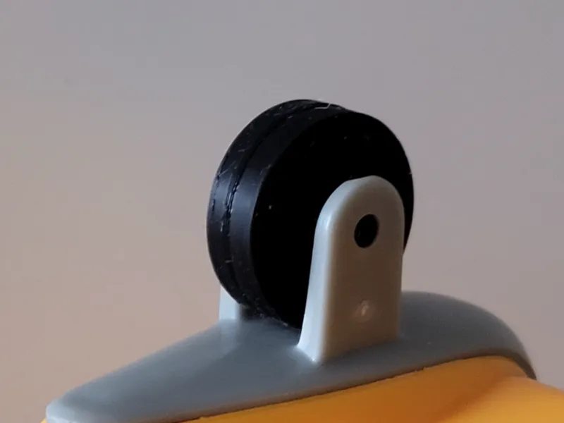 Wallaby 2 front wheel