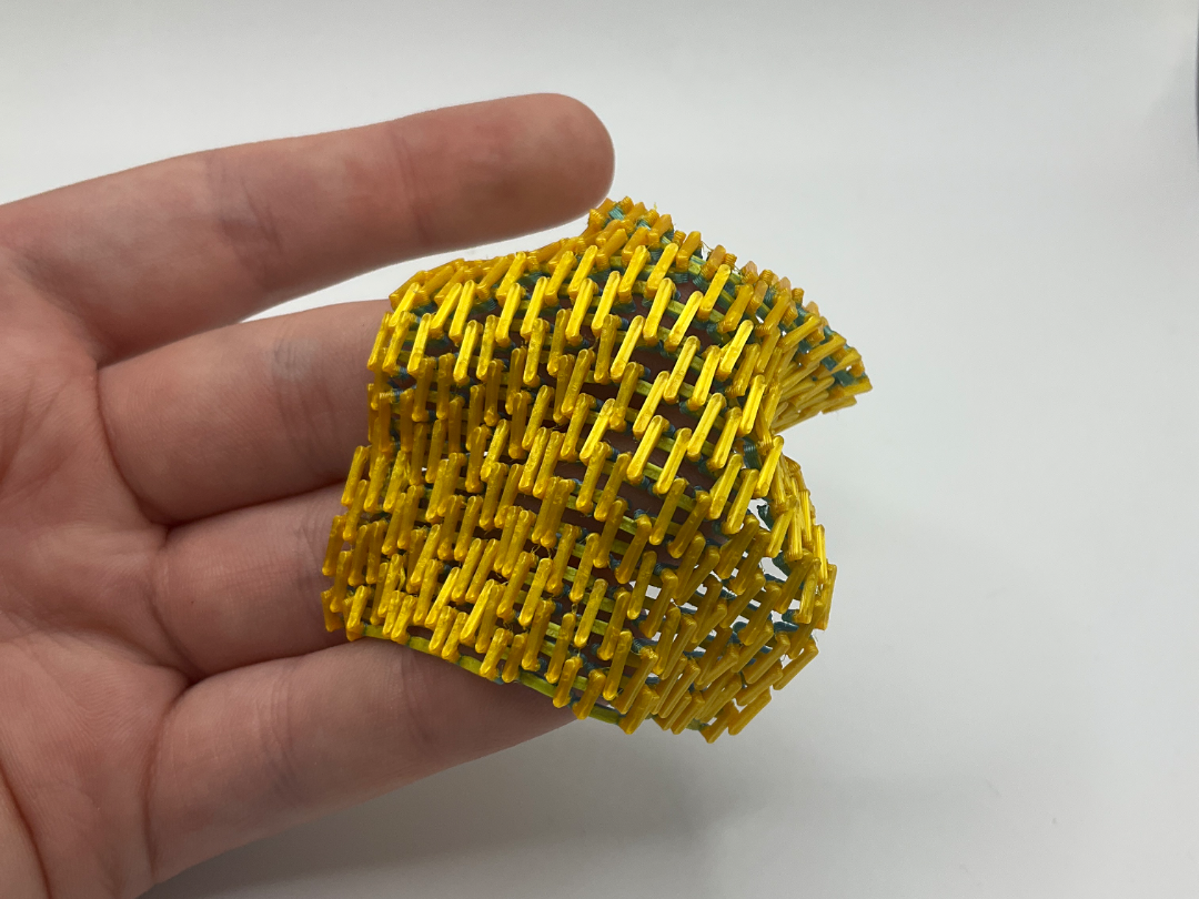 SUPER FLEX fidget fabric - 3D printed Other Toys & Games, in stock in India