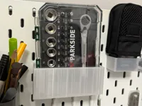 0.2mm layer, 2 walls, 15% infill