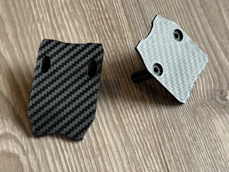Sakura D5 Lite Trays (Behind Motor & Back)