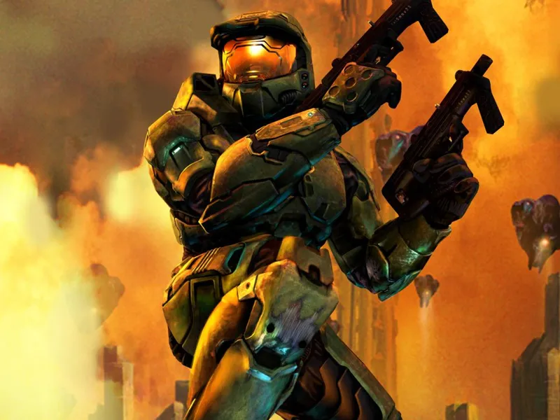 Halo 2 Hueforge