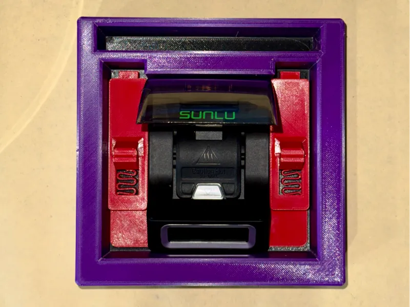 Sunlu Splicer Gridfinity Insert