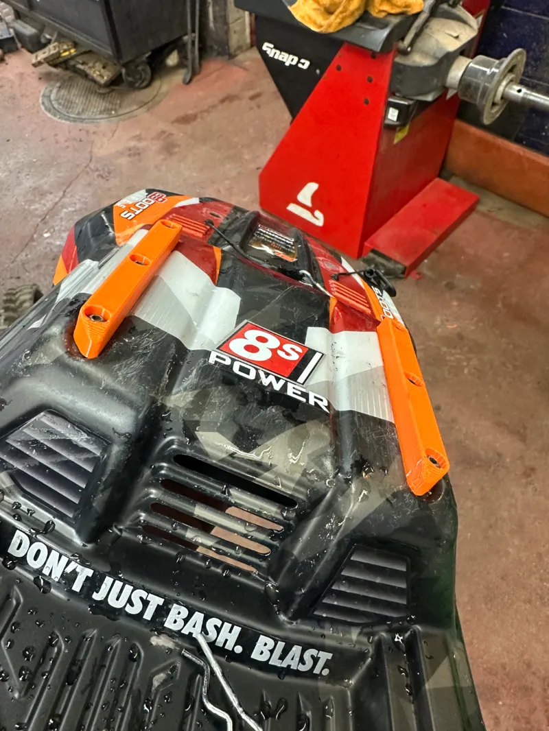 ARRMA KRATON 8S ROOF SKID
