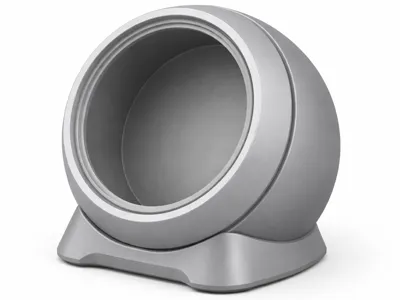 Round Table Clock