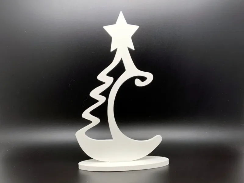 Sapin De noël Décoration de table