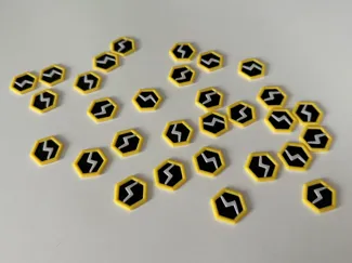 Disrupt Tokens - The Mandalorian Adventures