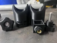 40mm Pipe Ends