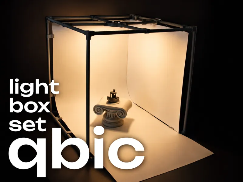 Qbic Light Box Set