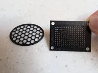 0.2mm layer, 2 walls, 15% infill