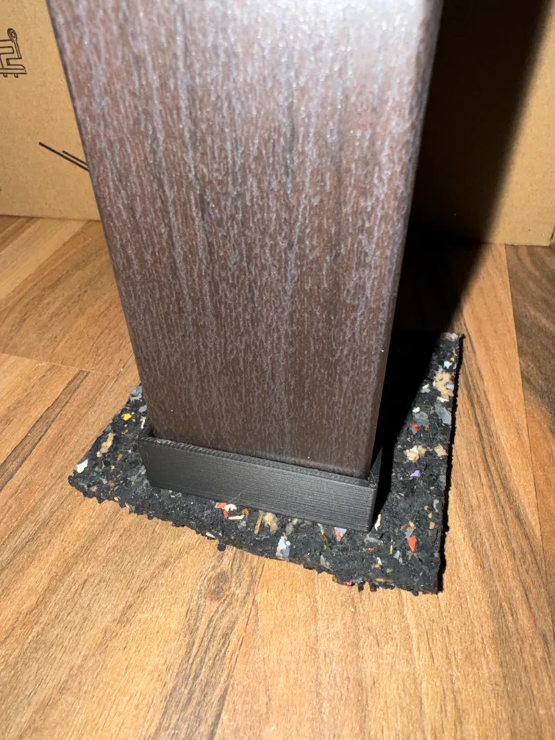 Ikea Lack 3mm Ausgleich (Boden)