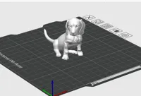 0.12mm layer, 2 walls, 15% infill