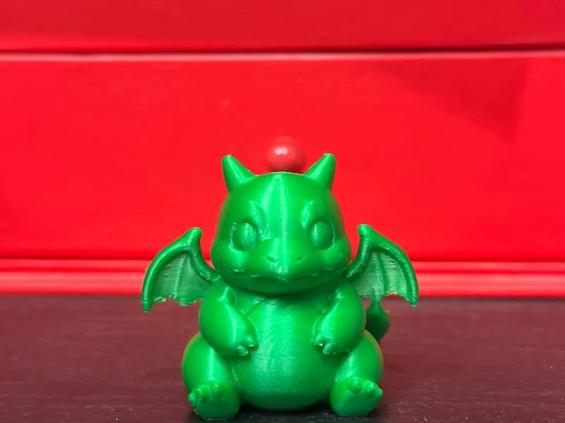 MiniMUU - MuuZard - 4CM - Charizard