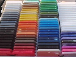 色卡 超级轻量化色卡架