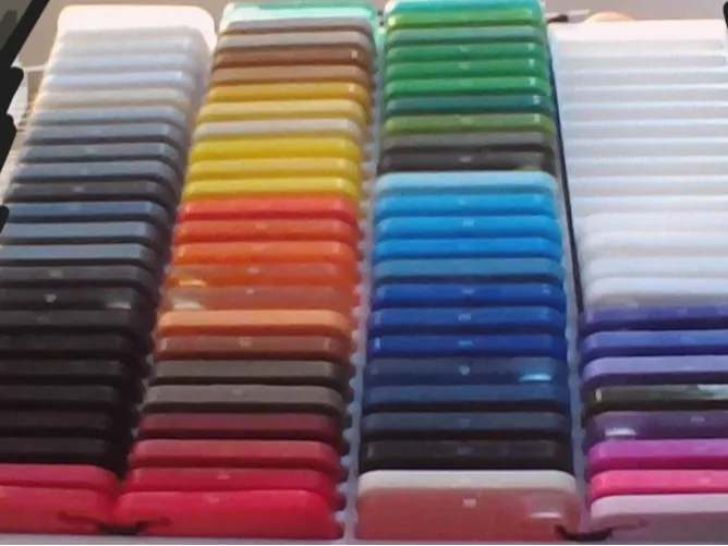 色卡 超级轻量化色卡架