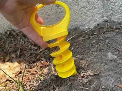 hole maker