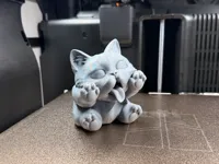 0.16mm layer, 2 walls, 7% infill