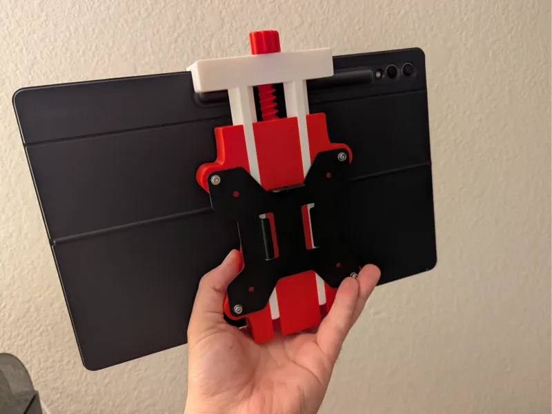 Large Tablet Vesa Mount (190mm-270mm)