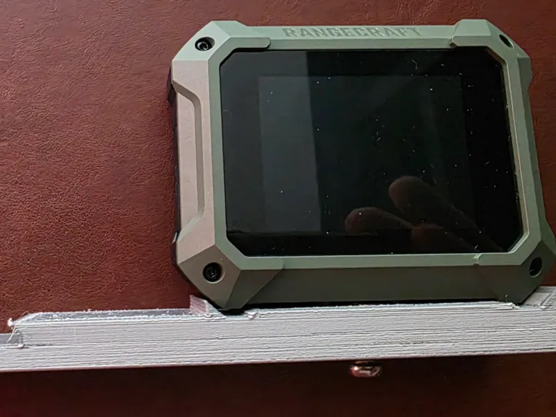 Acra Mount for Athlon RangeCraft