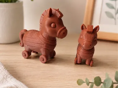 Little Trojan Horse