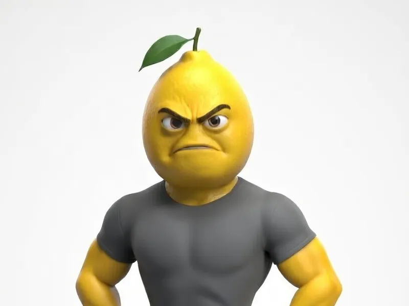 Angrr Lemon