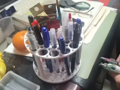 Brush Holder Tool Holder Pen Holder