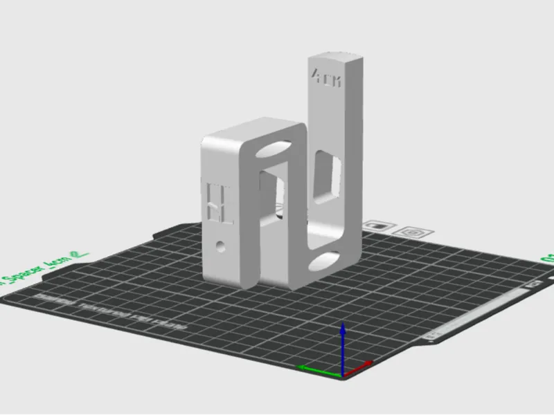 Distanziale da Parete 4cm