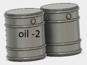 Oil Barrel