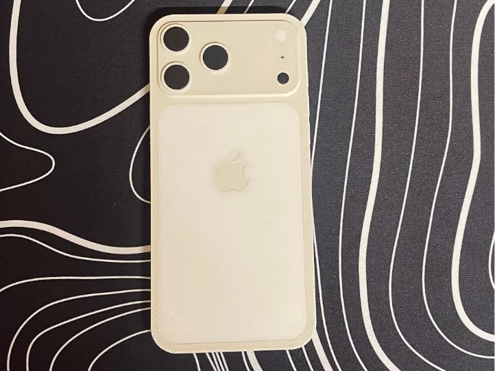 i-Phone 17 pro max