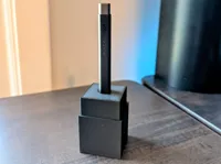 Pen Tray (pen stand; no Gridfinity)