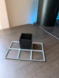Pen Stand with Gridfinity