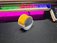 0.2mm layer, 2 walls, 15% infill