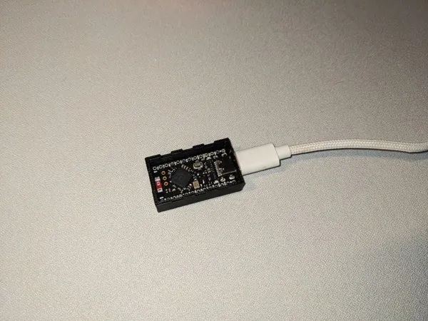 Boîtier Arduino Pro Micro (Type-C)
