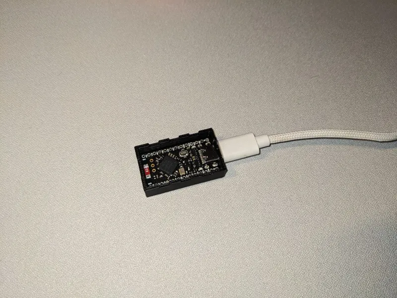 Arduino Pro Micro(type-c) Case 