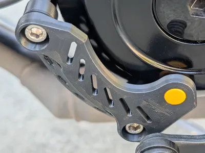 GROM MONKEY Generator Cover Guard / ジェネレーターカバーガード