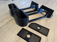 0.6mm nozzle, 5% Infill