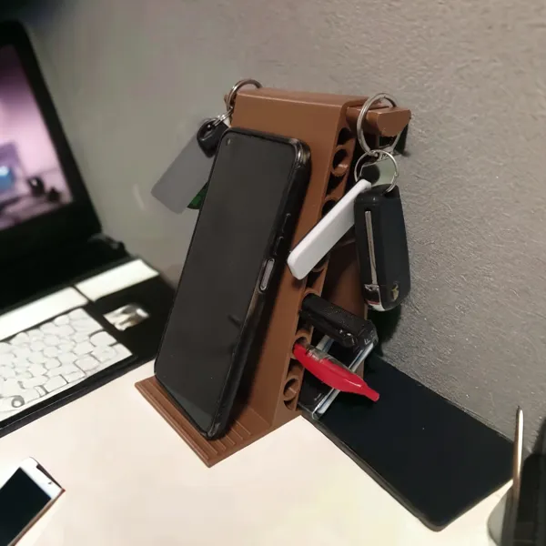 Organiseur de bureau multifonction