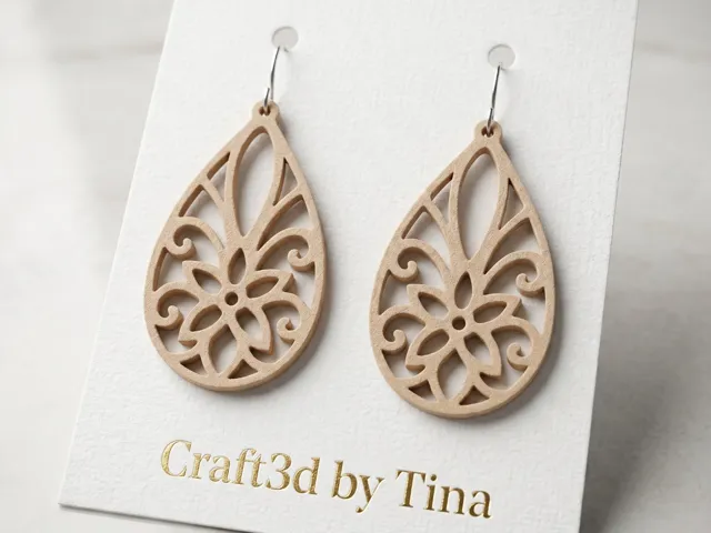 Boucles oreilles 504