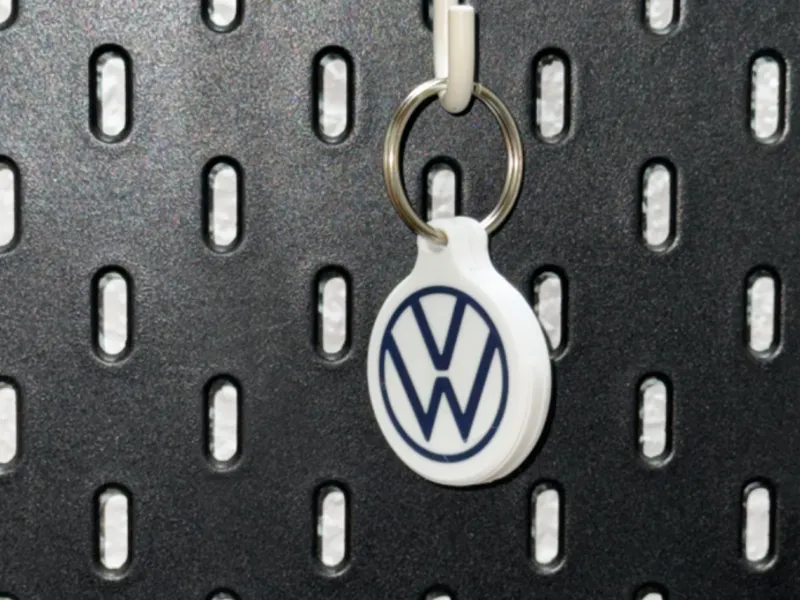 AirTag Keychain - VW Volkswagen