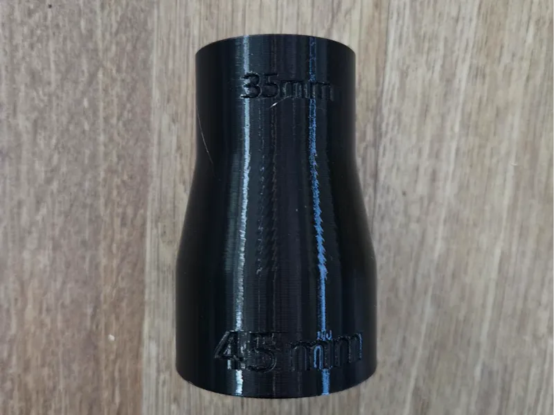 Vacuum Tool - Adapter Parametric 