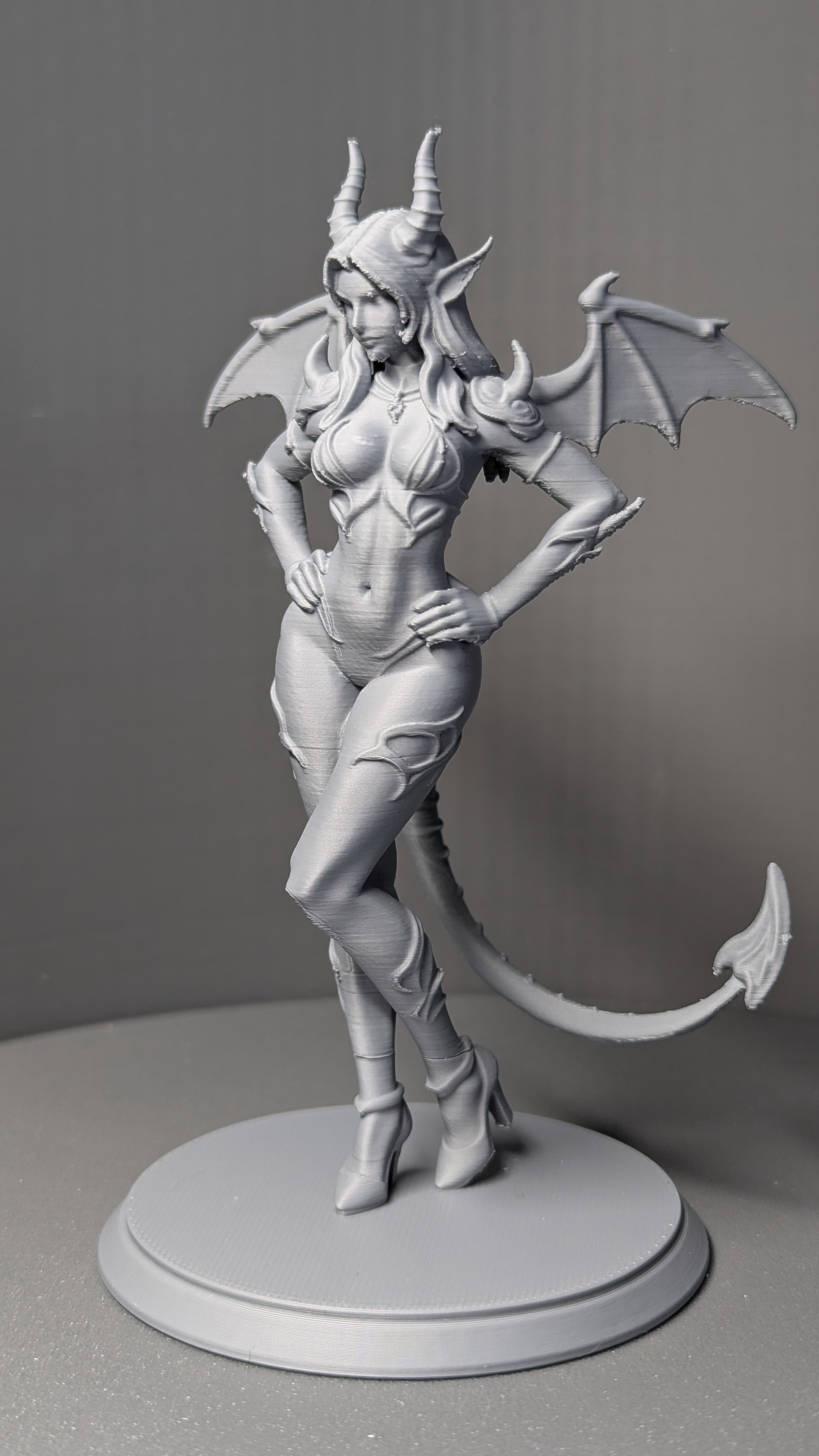 Miniatura 2 do modelo 3D 魅魔
