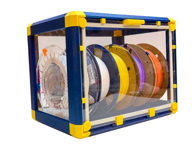 Airtight large Filament Box
