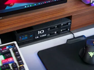 酷态科10号ultra桌面充电站
