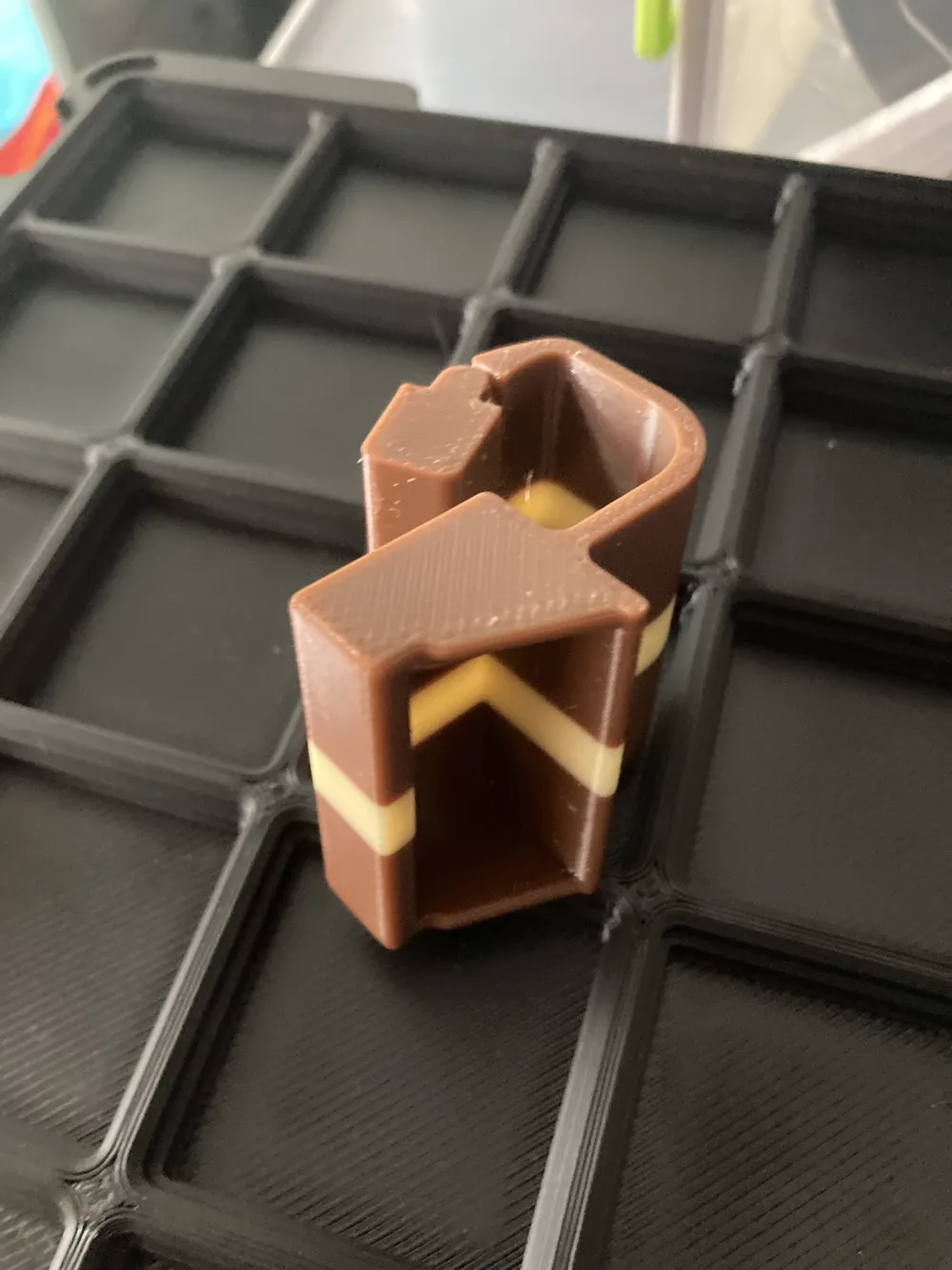 IKEA Samla Clip Stackable Better Load Distribution - Free 3D Print ...