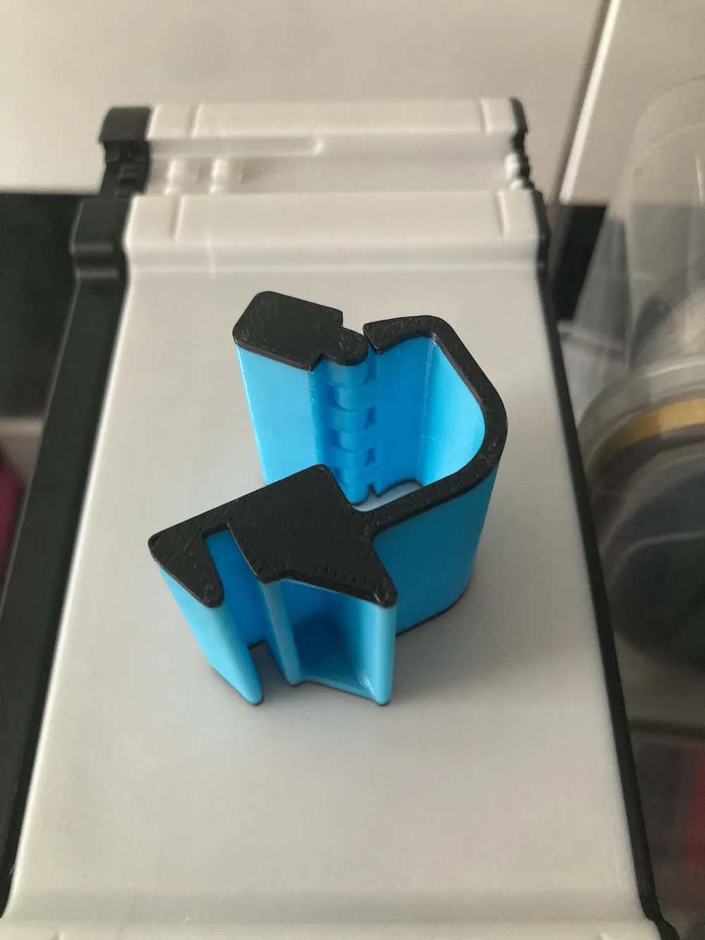 IKEA Samla Clip Stackable Better Load Distribution - Free 3D Print ...