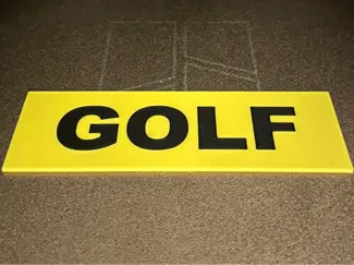 Golf Wang Logo