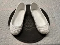 TPU Print Profile, 0.12mm layer, 2 walls, 15% infill