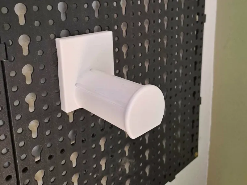 Lidl Pegboard Spool holder