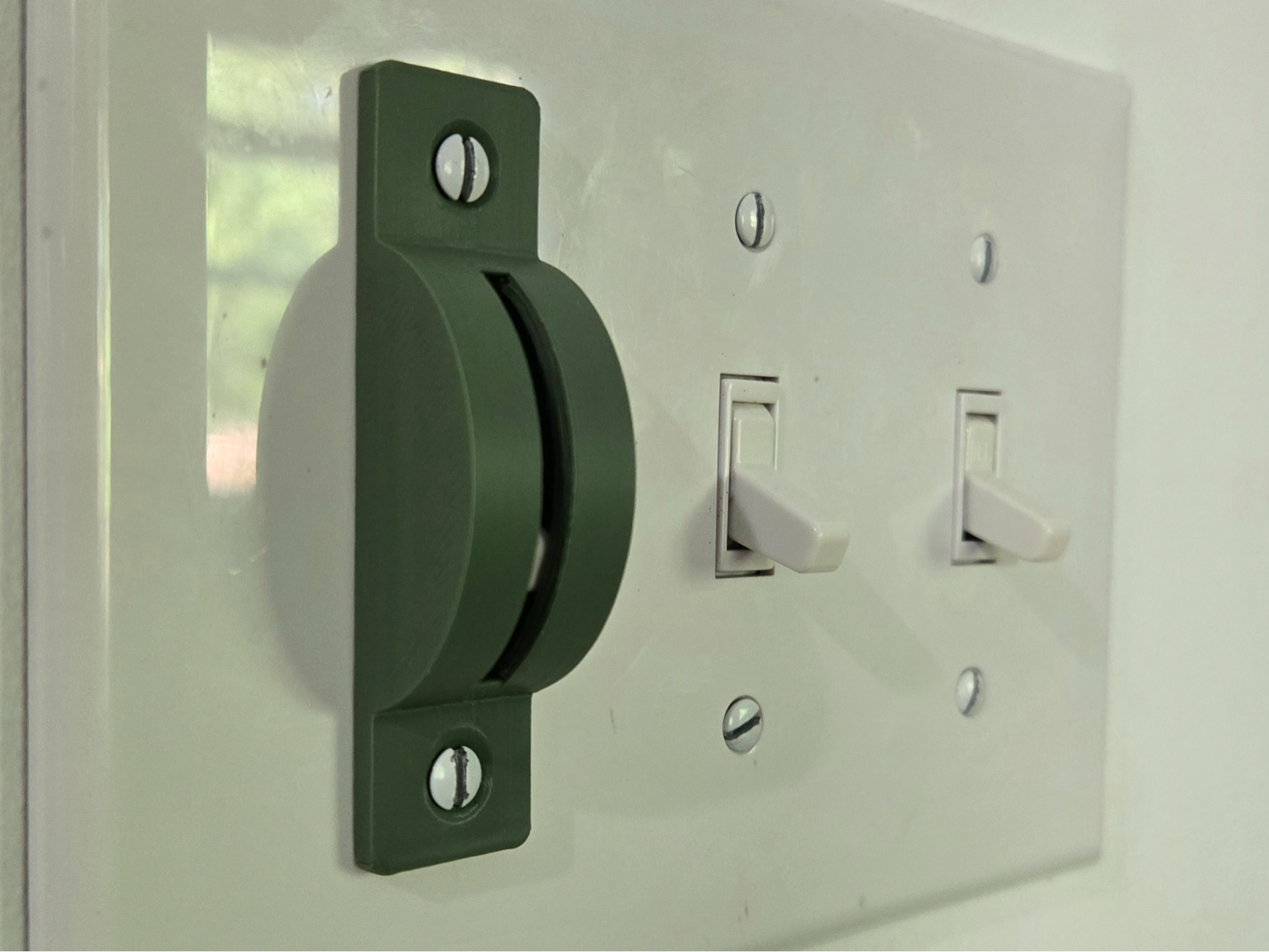 Child Proof Light Switch Cover - 3D printed Decor, in stock in India
