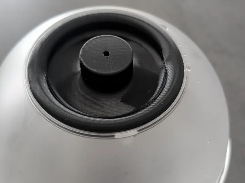 Wassertank Deckel für Kaffeemaschine EDG 505 