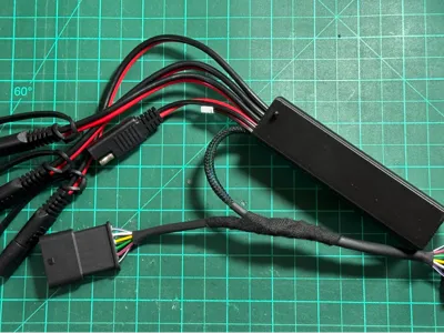 BMW-R1300GS-Smart-Backlight-Fog-Light-Controller